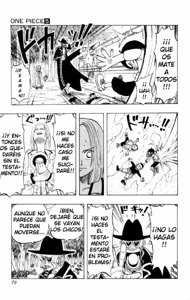 One Piece (1997) - Capítulo 39 - Página 9 - LectorTMOo