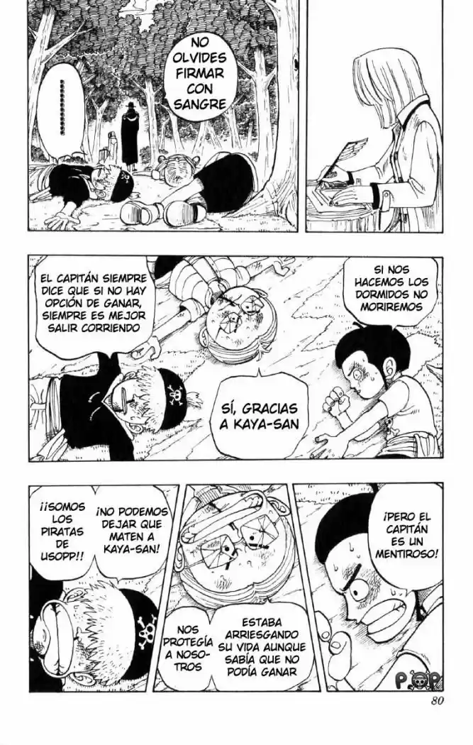 One Piece (1997) - Capítulo 39 - Página 10 - LectorTMOo