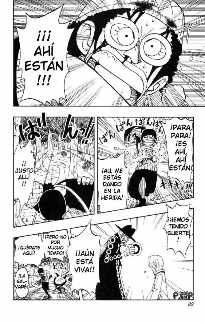One Piece (1997) - Capítulo 39 - Página 12 - LectorTMOo