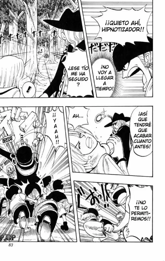 One Piece (1997) - Capítulo 39 - Página 13 - LectorTMOo