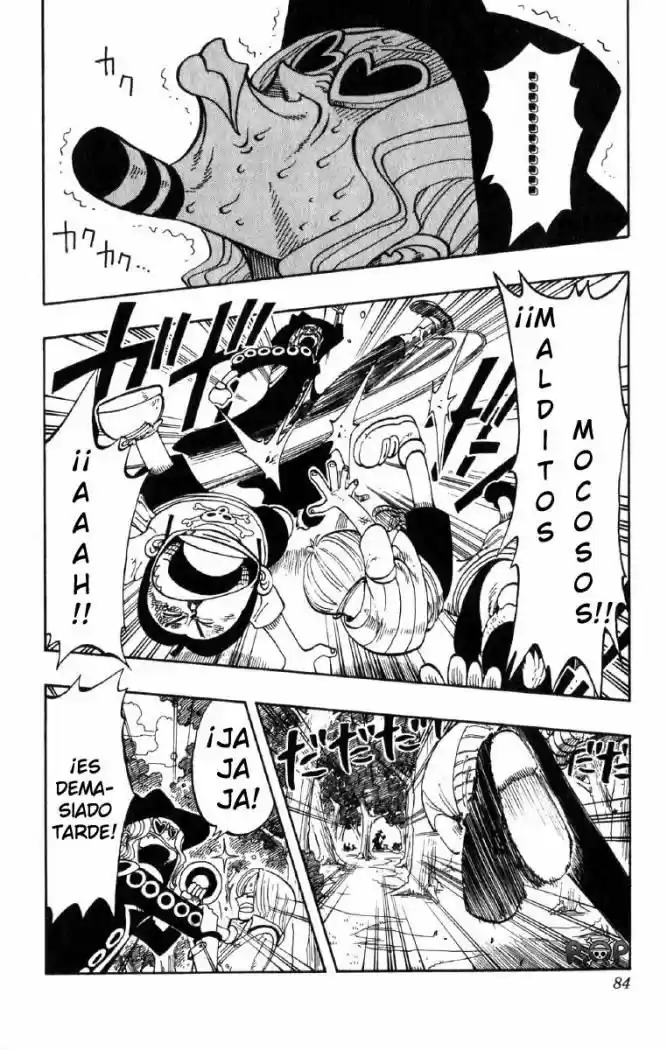 One Piece (1997) - Capítulo 39 - Página 14 - LectorTMOo