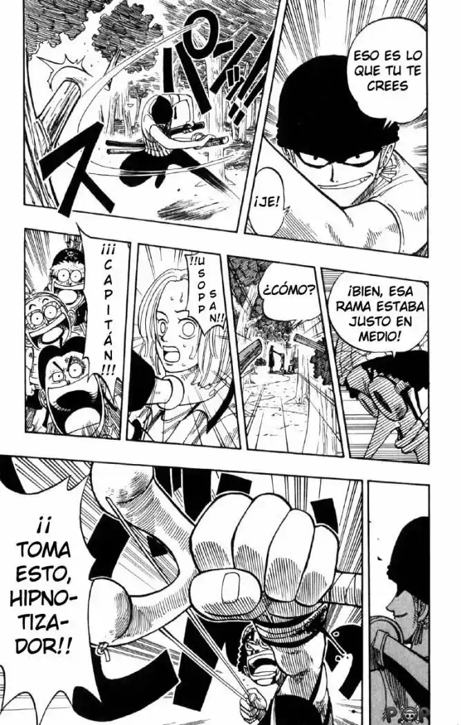 One Piece (1997) - Capítulo 39 - Página 15 - LectorTMOo
