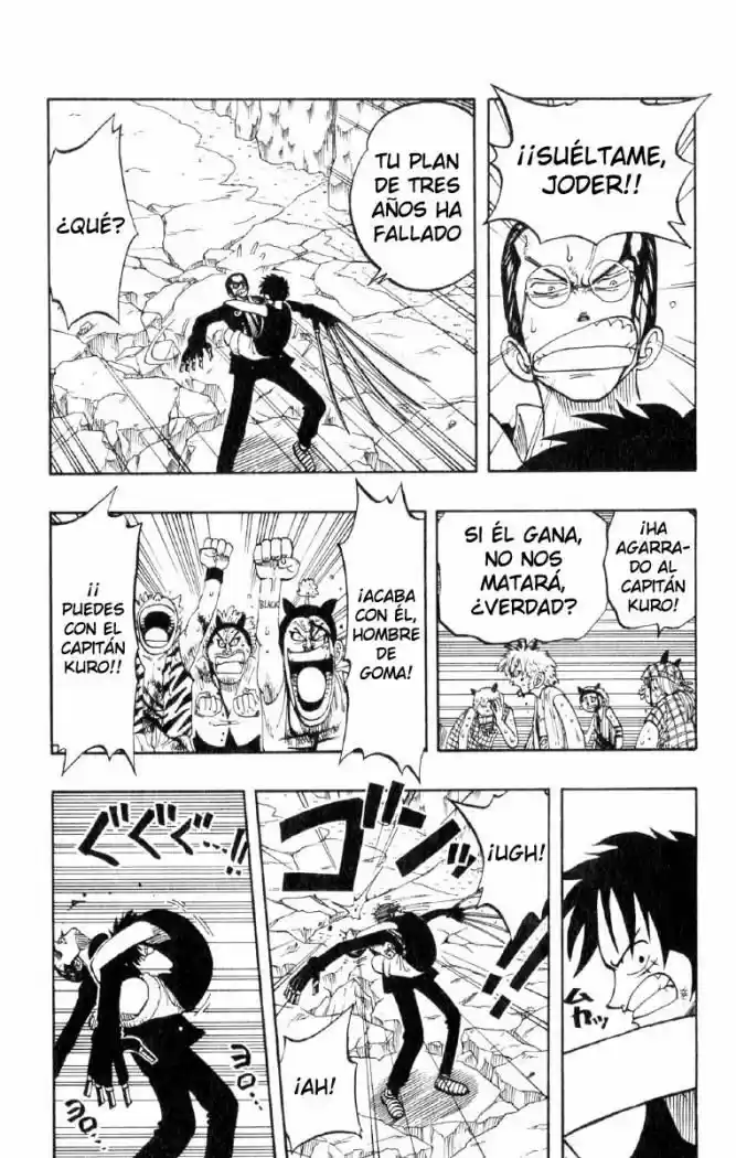 One Piece (1997) - Capítulo 39 - Página 16 - LectorTMOo