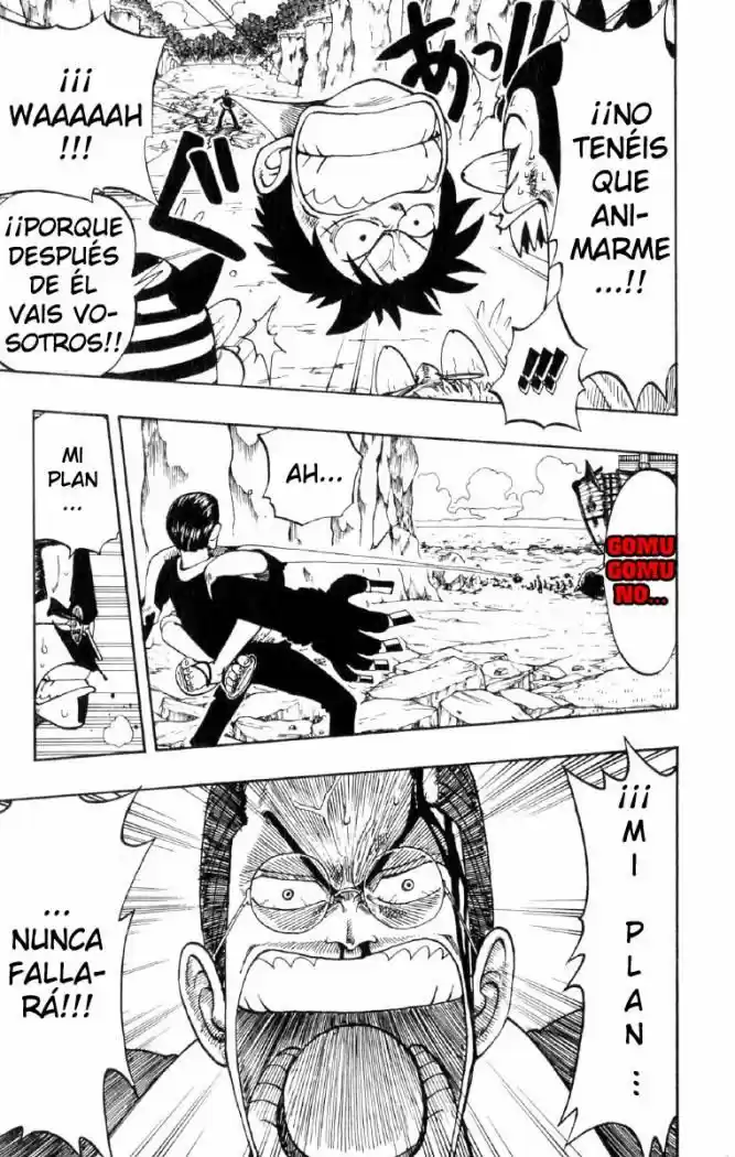 One Piece (1997) - Capítulo 39 - Página 17 - LectorTMOo