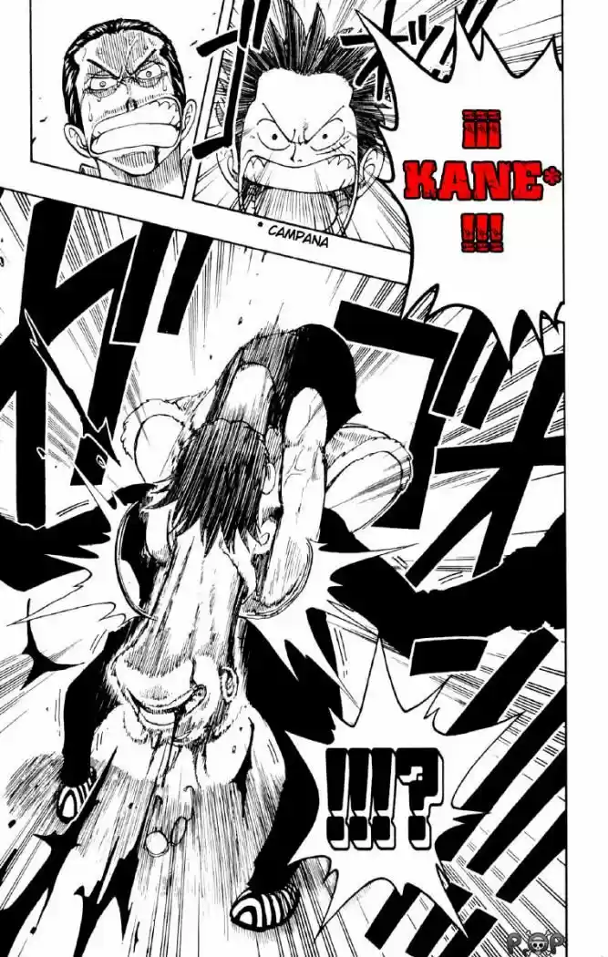 One Piece (1997) - Capítulo 39 - Página 19 - LectorTMOo
