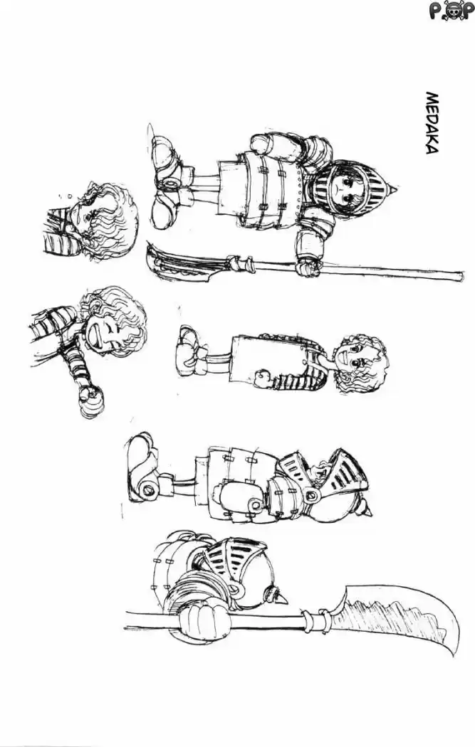 One Piece (1997) - Capítulo 39 - Página 20 - LectorTMOo