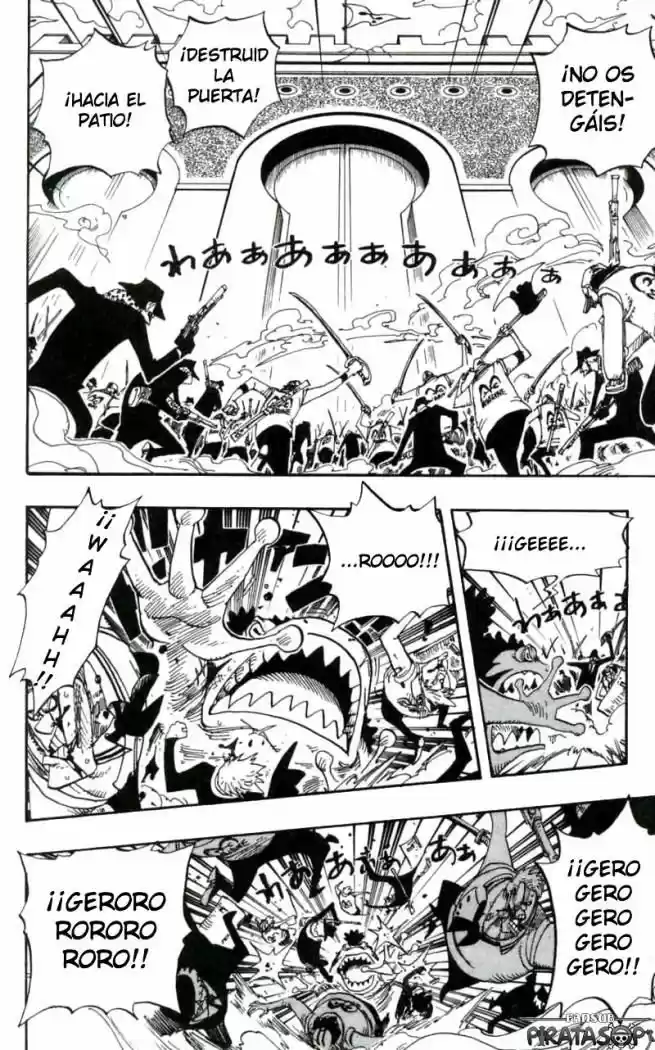One Piece (1997) - Capítulo 390 - Página 2 - LectorTMOo