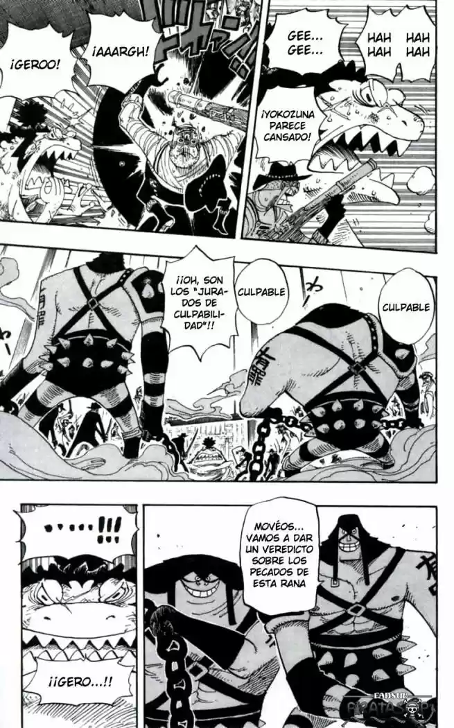 One Piece (1997) - Capítulo 390 - Página 3 - LectorTMOo