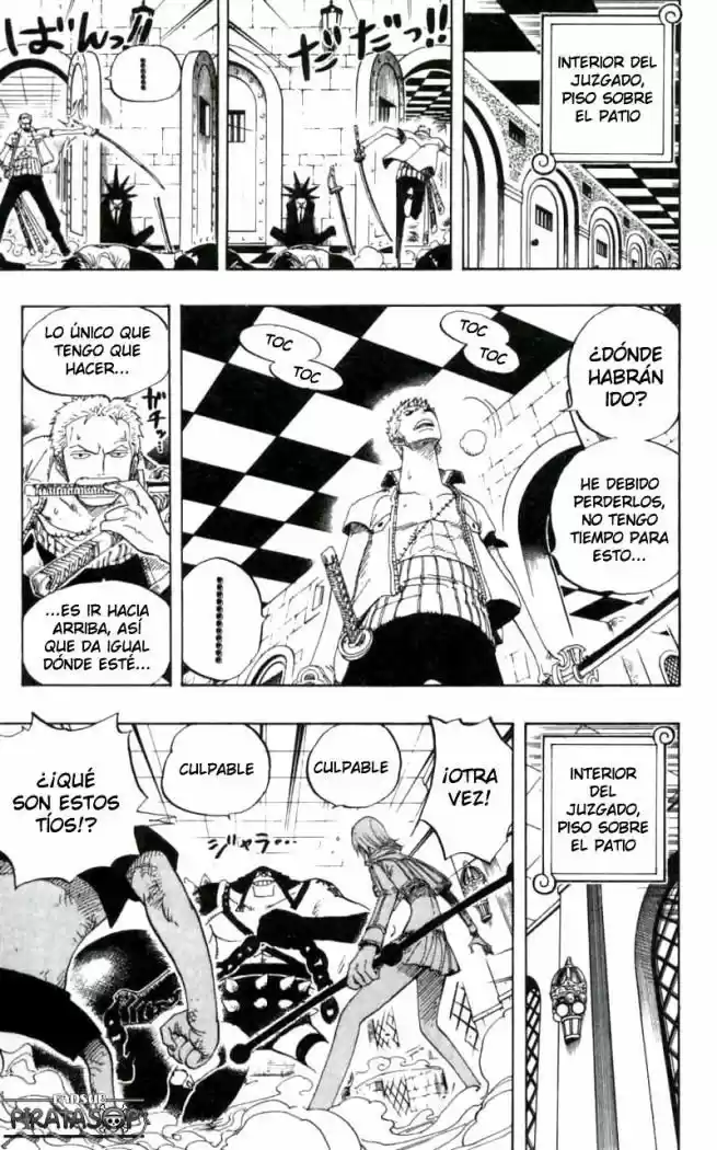 One Piece (1997) - Capítulo 390 - Página 7 - LectorTMOo