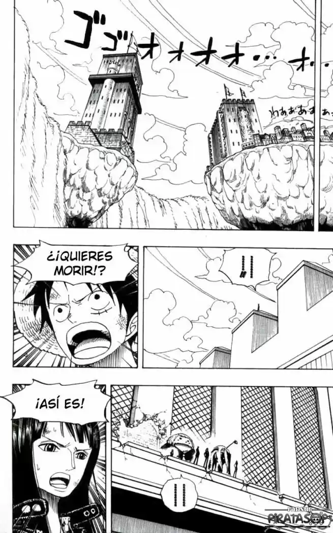One Piece (1997) - Capítulo 390 - Página 11 - LectorTMOo