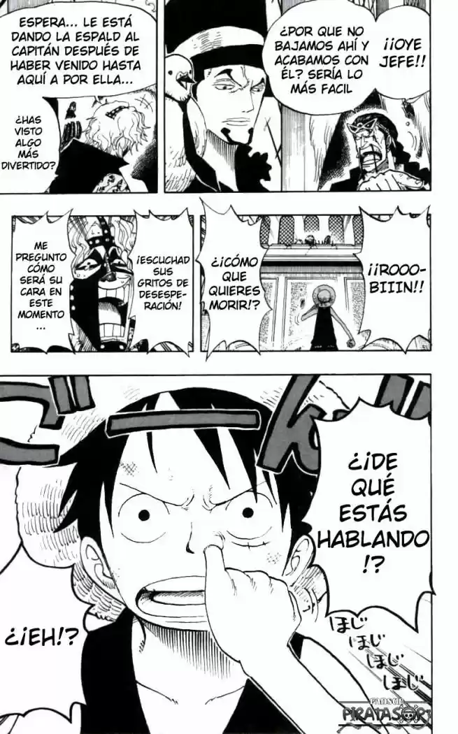 One Piece (1997) - Capítulo 390 - Página 12 - LectorTMOo