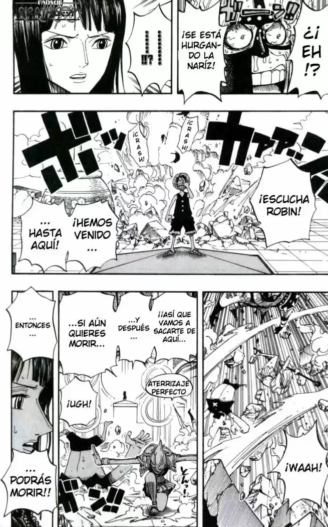 One Piece (1997) - Capítulo 390 - Página 13 - LectorTMOo
