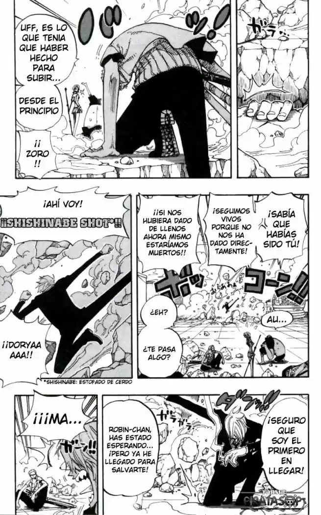 One Piece (1997) - Capítulo 390 - Página 14 - LectorTMOo