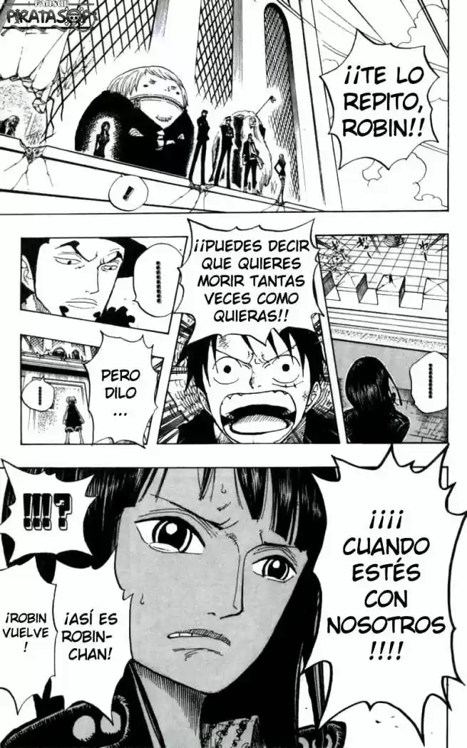 One Piece (1997) - Capítulo 390 - Página 16 - LectorTMOo