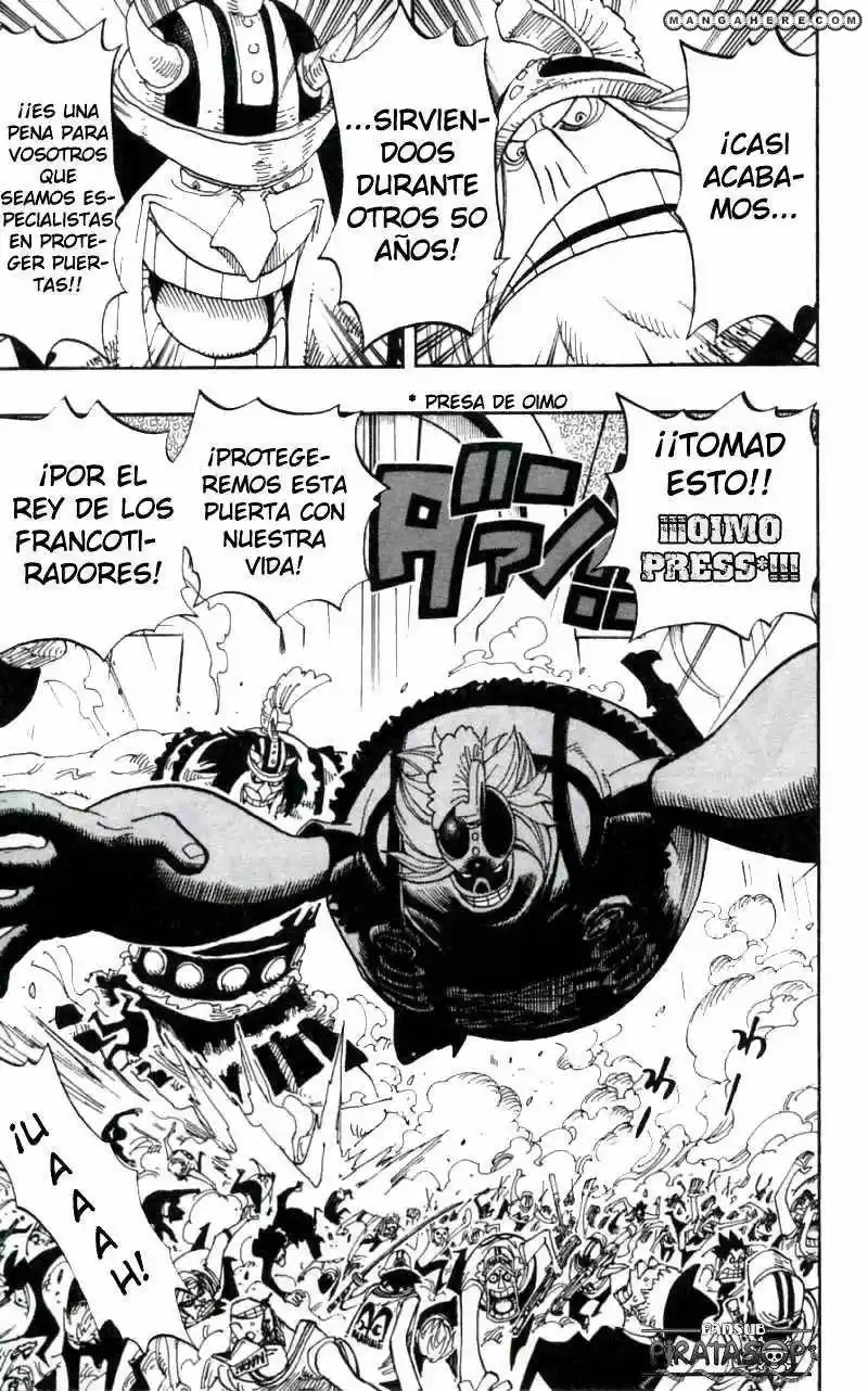 One Piece (1997) - Capítulo 391 - Página 3 - LectorTMOo