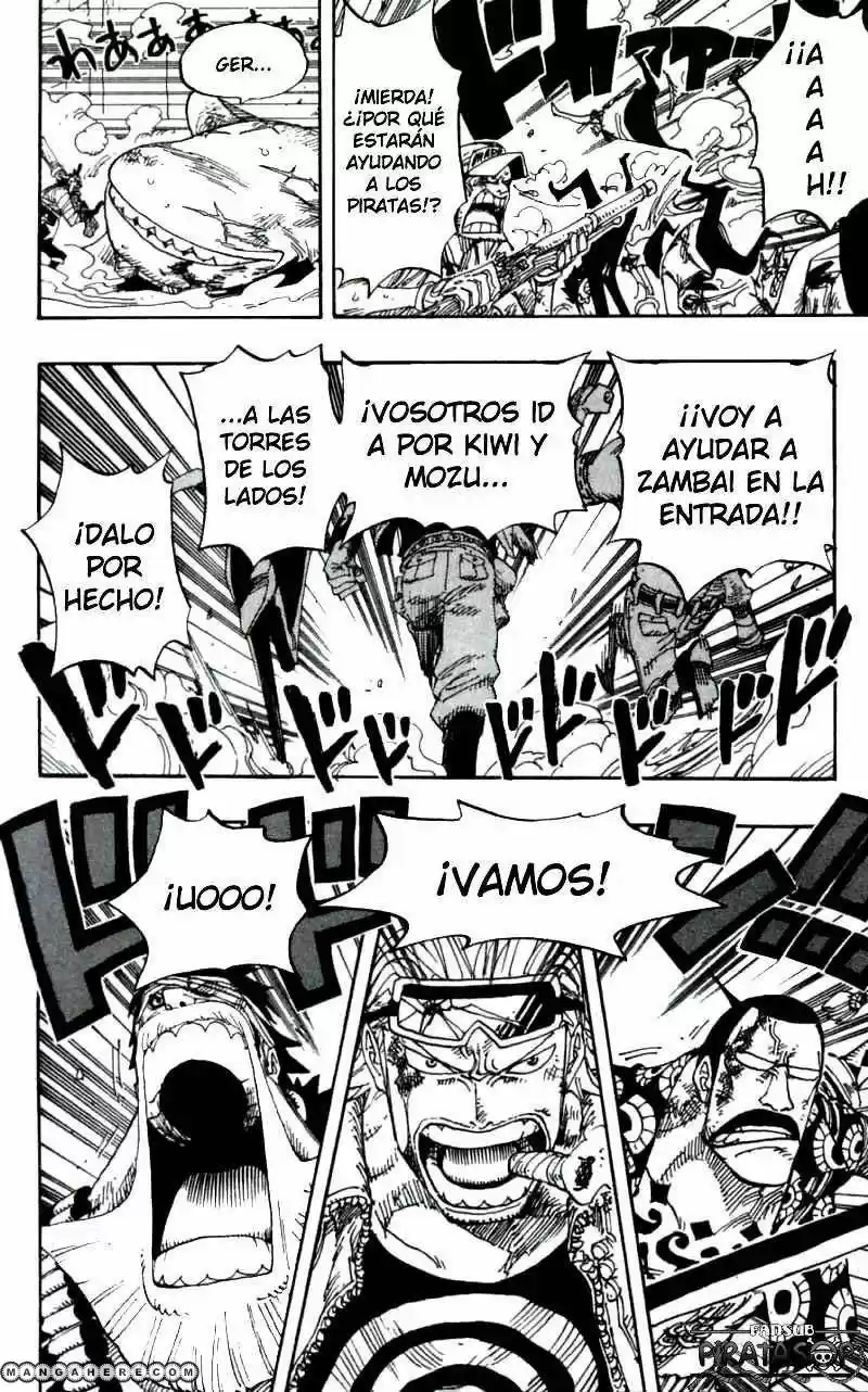 One Piece (1997) - Capítulo 391 - Página 4 - LectorTMOo