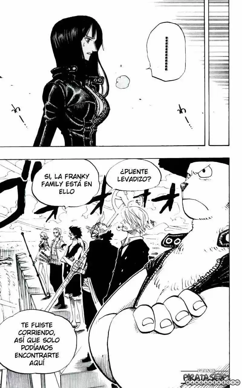 One Piece (1997) - Capítulo 391 - Página 5 - LectorTMOo