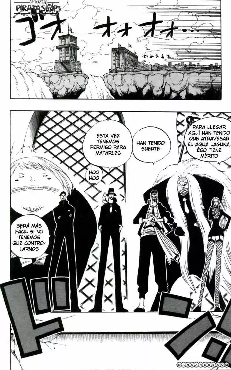 One Piece (1997) - Capítulo 391 - Página 6 - LectorTMOo