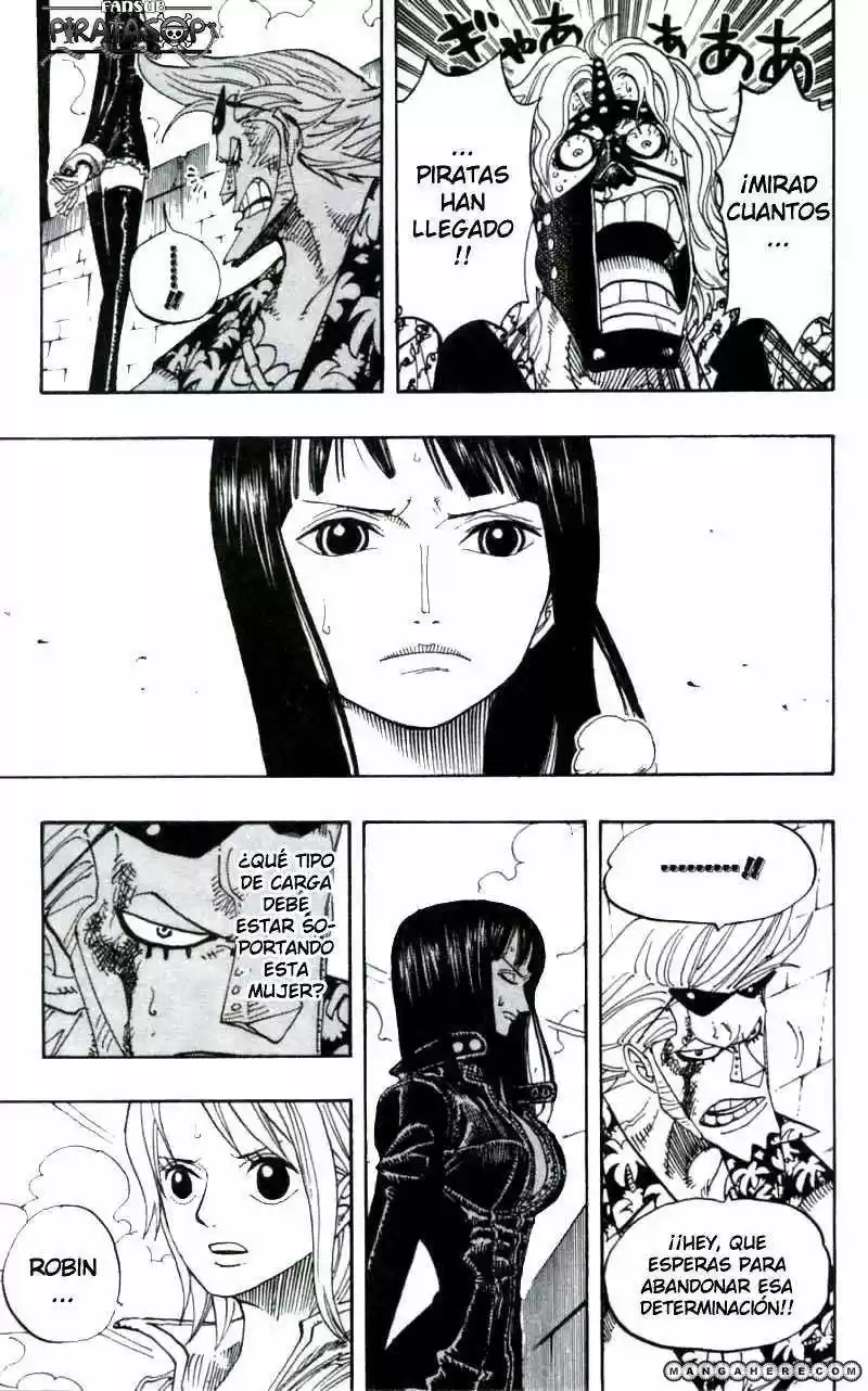 One Piece (1997) - Capítulo 391 - Página 7 - LectorTMOo