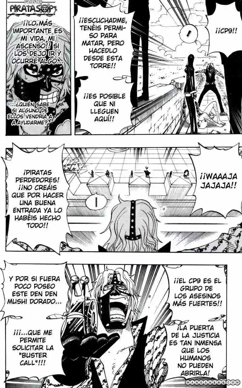 One Piece (1997) - Capítulo 391 - Página 8 - LectorTMOo