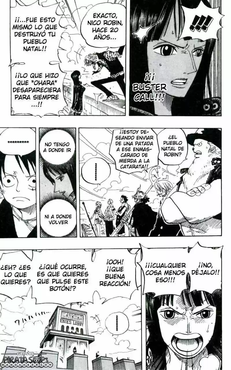 One Piece (1997) - Capítulo 391 - Página 9 - LectorTMOo