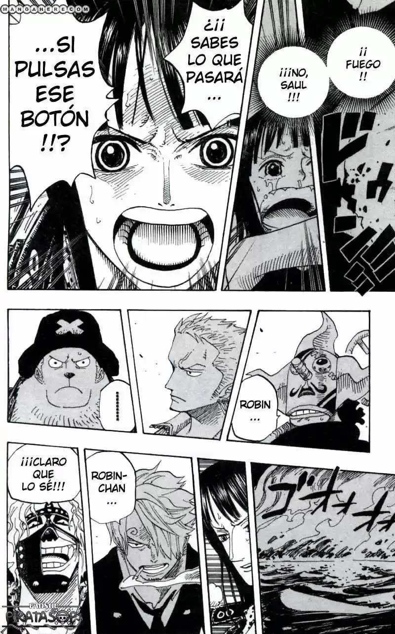 One Piece (1997) - Capítulo 391 - Página 10 - LectorTMOo