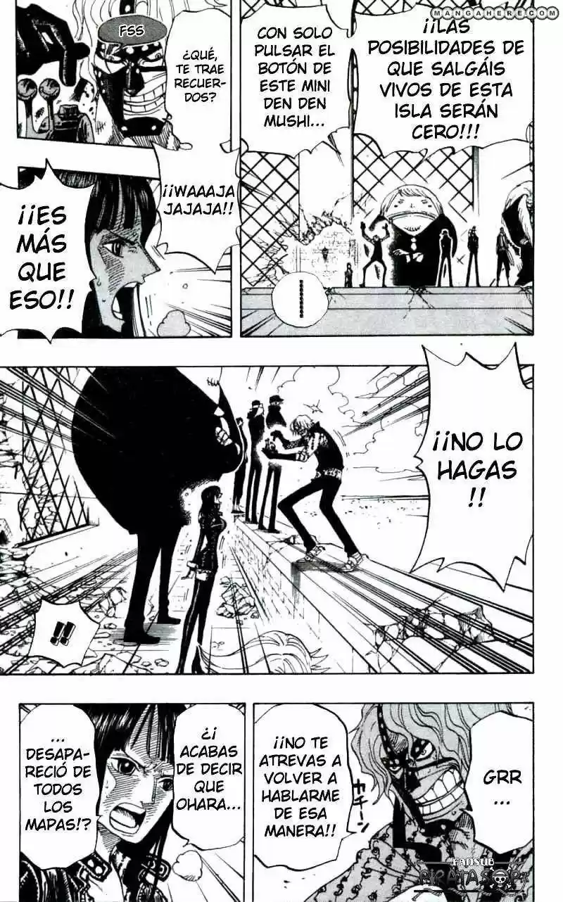 One Piece (1997) - Capítulo 391 - Página 11 - LectorTMOo