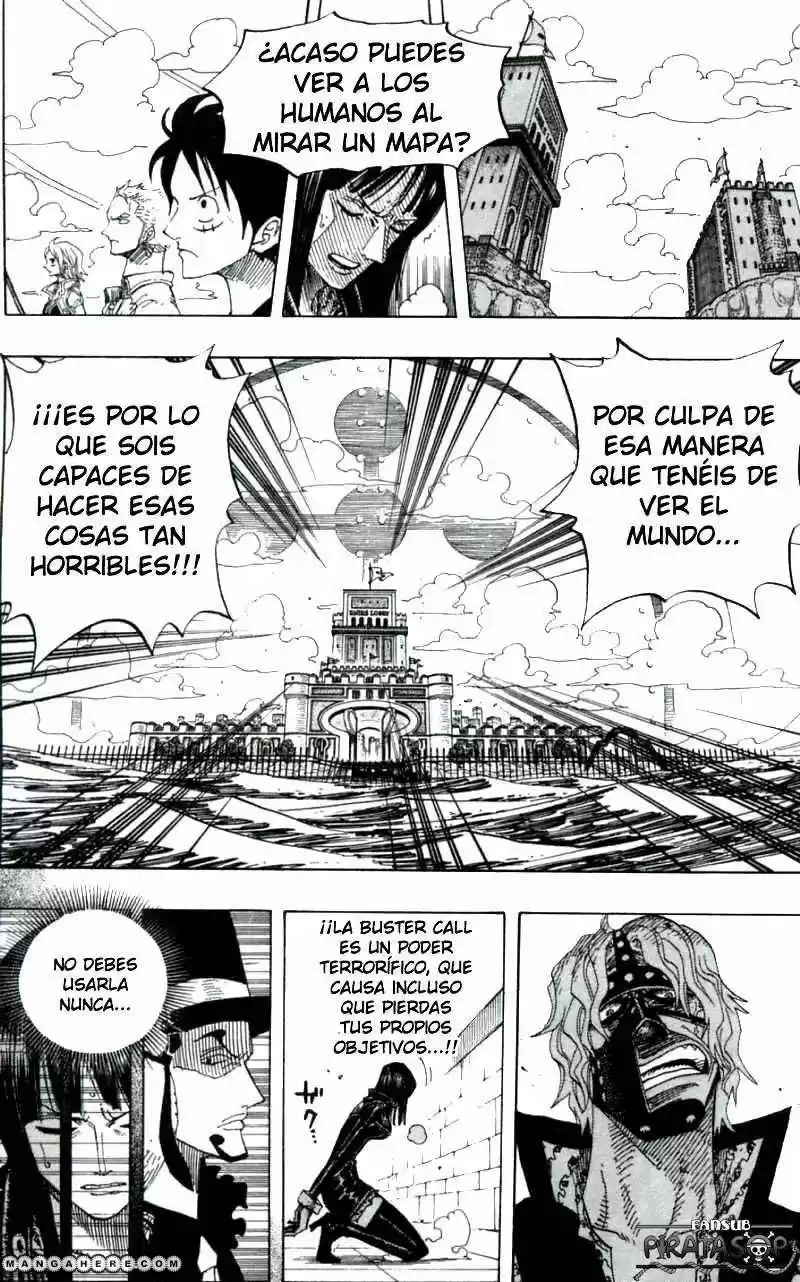 One Piece (1997) - Capítulo 391 - Página 12 - LectorTMOo