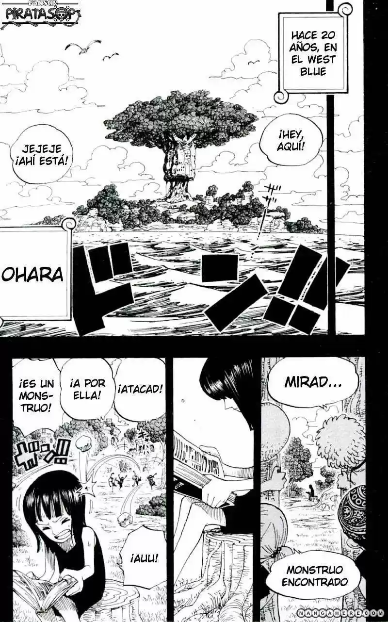 One Piece (1997) - Capítulo 391 - Página 13 - LectorTMOo