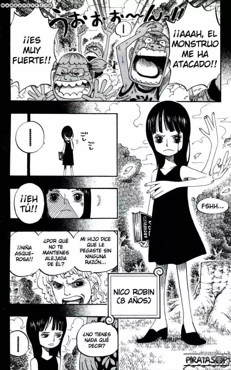 One Piece (1997) - Capítulo 391 - Página 14 - LectorTMOo