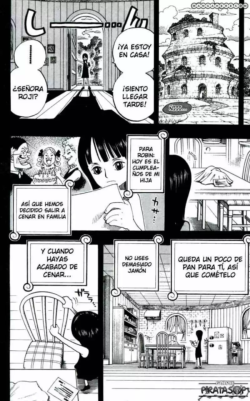 One Piece (1997) - Capítulo 391 - Página 16 - LectorTMOo
