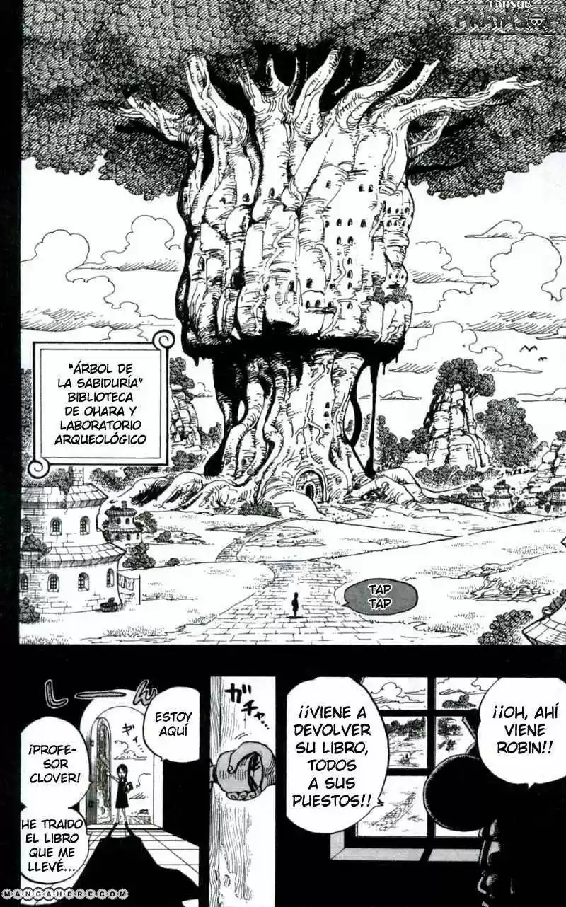 One Piece (1997) - Capítulo 391 - Página 18 - LectorTMOo