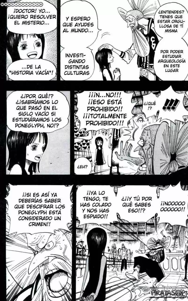 One Piece (1997) - Capítulo 392 - Página 4 - LectorTMOo