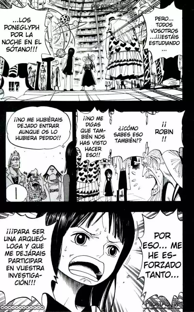 One Piece (1997) - Capítulo 392 - Página 5 - LectorTMOo