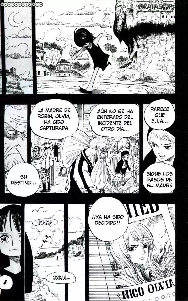 One Piece (1997) - Capítulo 392 - Página 7 - LectorTMOo