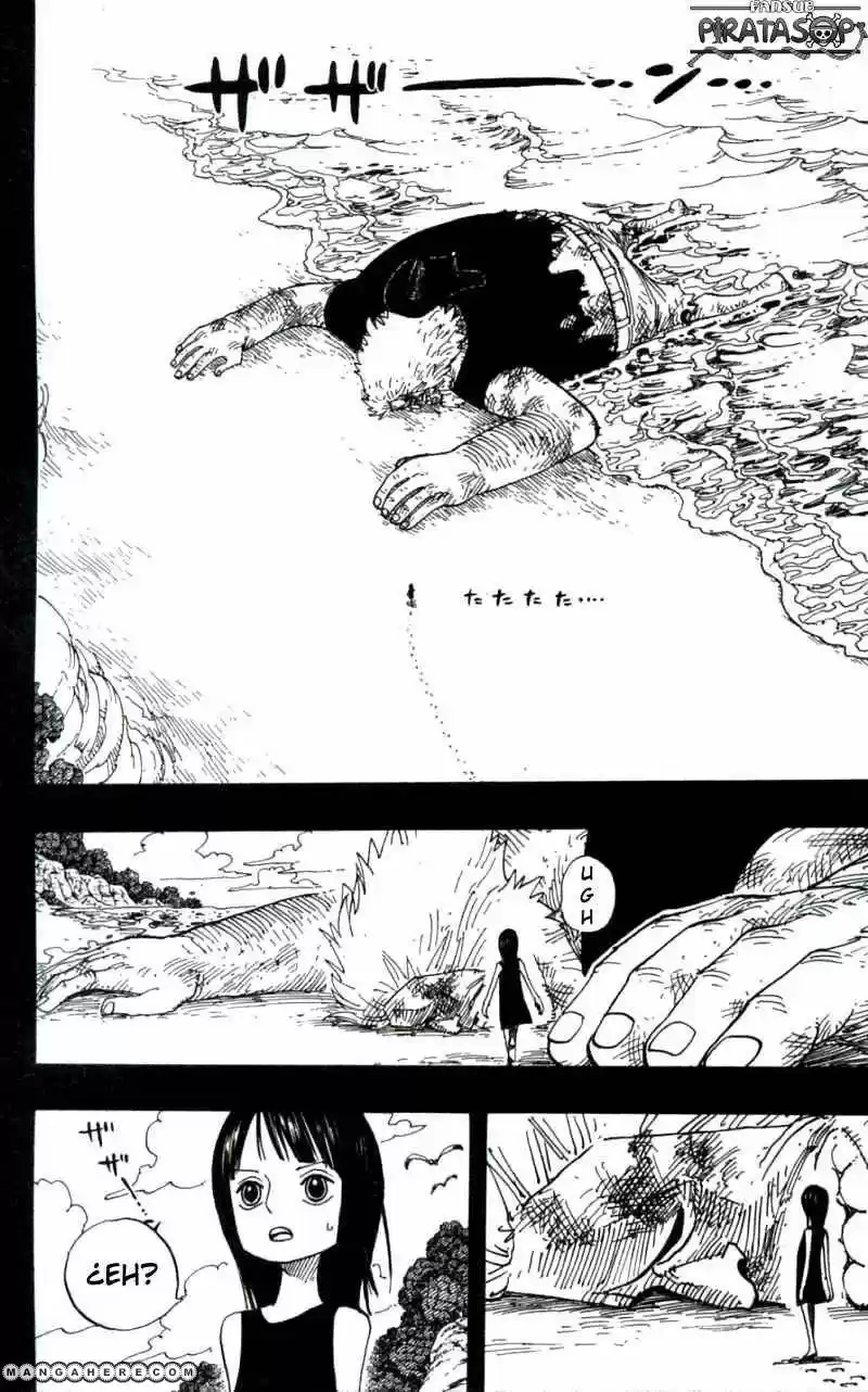 One Piece (1997) - Capítulo 392 - Página 8 - LectorTMOo