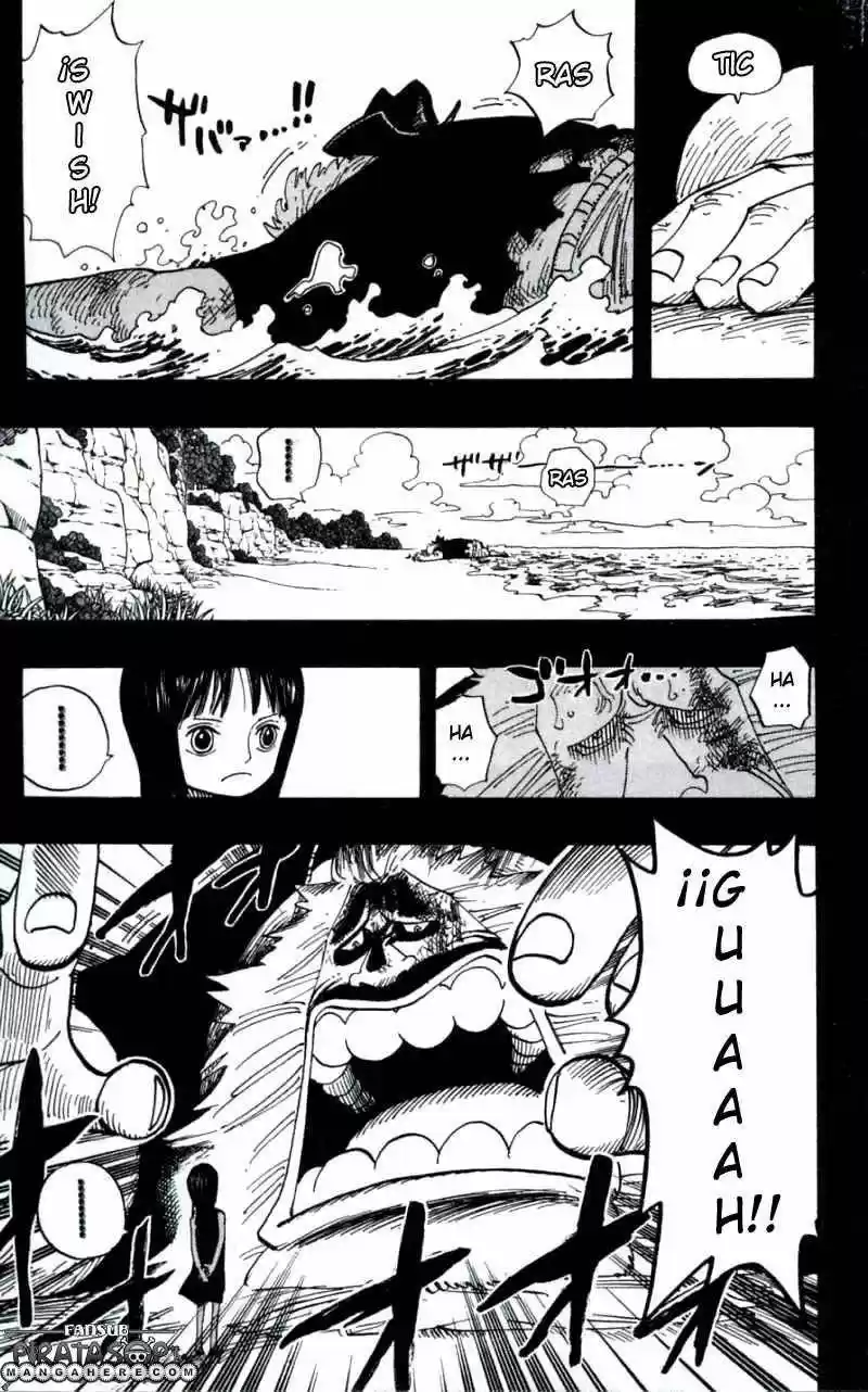 One Piece (1997) - Capítulo 392 - Página 9 - LectorTMOo