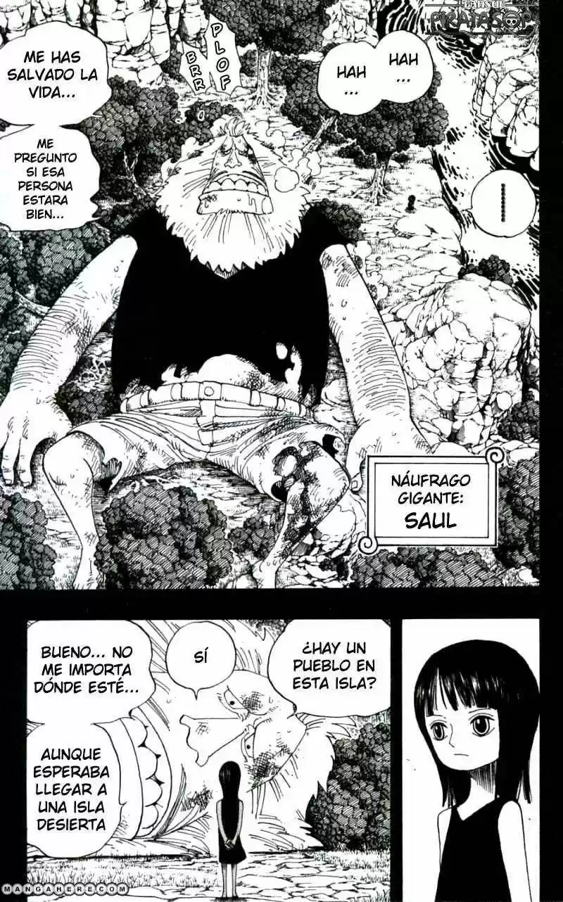 One Piece (1997) - Capítulo 392 - Página 11 - LectorTMOo