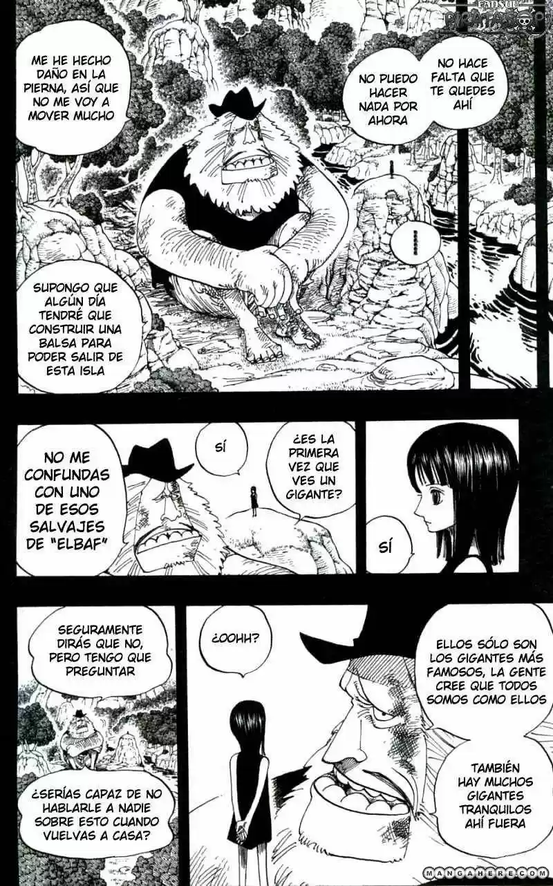 One Piece (1997) - Capítulo 392 - Página 12 - LectorTMOo