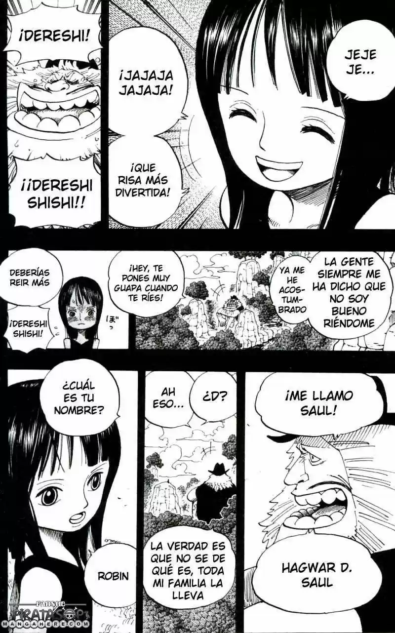 One Piece (1997) - Capítulo 392 - Página 14 - LectorTMOo