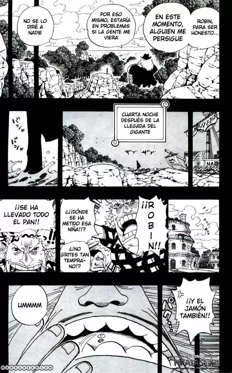 One Piece (1997) - Capítulo 392 - Página 15 - LectorTMOo