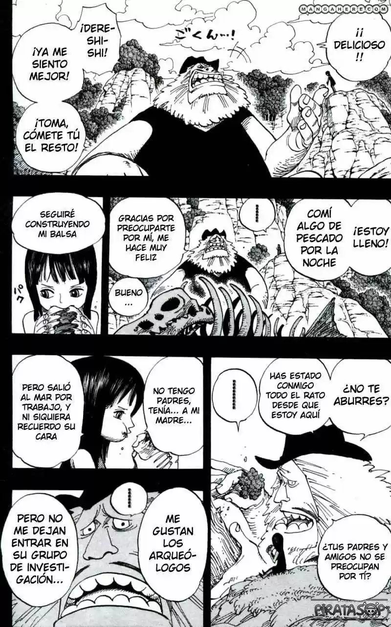 One Piece (1997) - Capítulo 392 - Página 16 - LectorTMOo