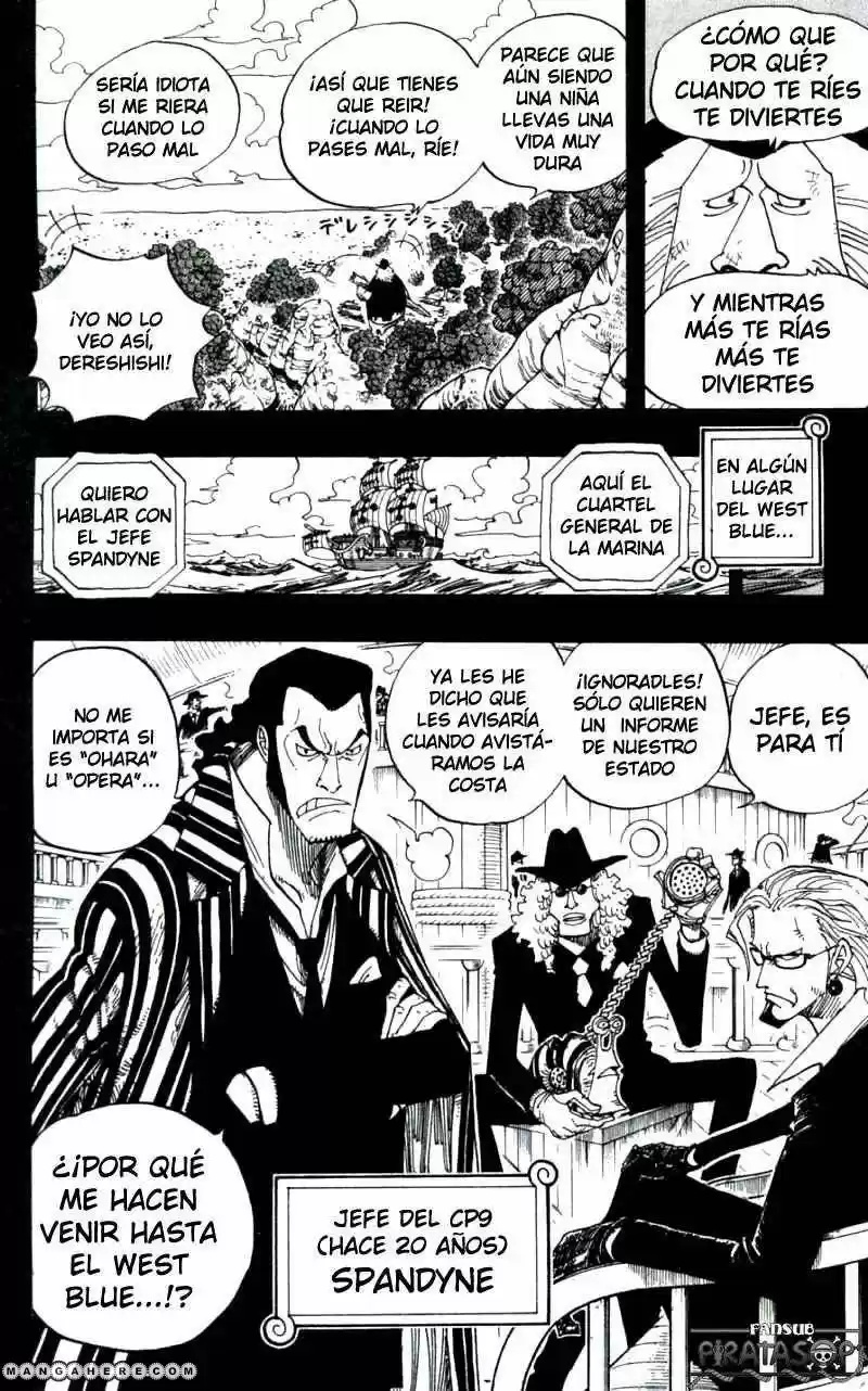 One Piece (1997) - Capítulo 392 - Página 18 - LectorTMOo