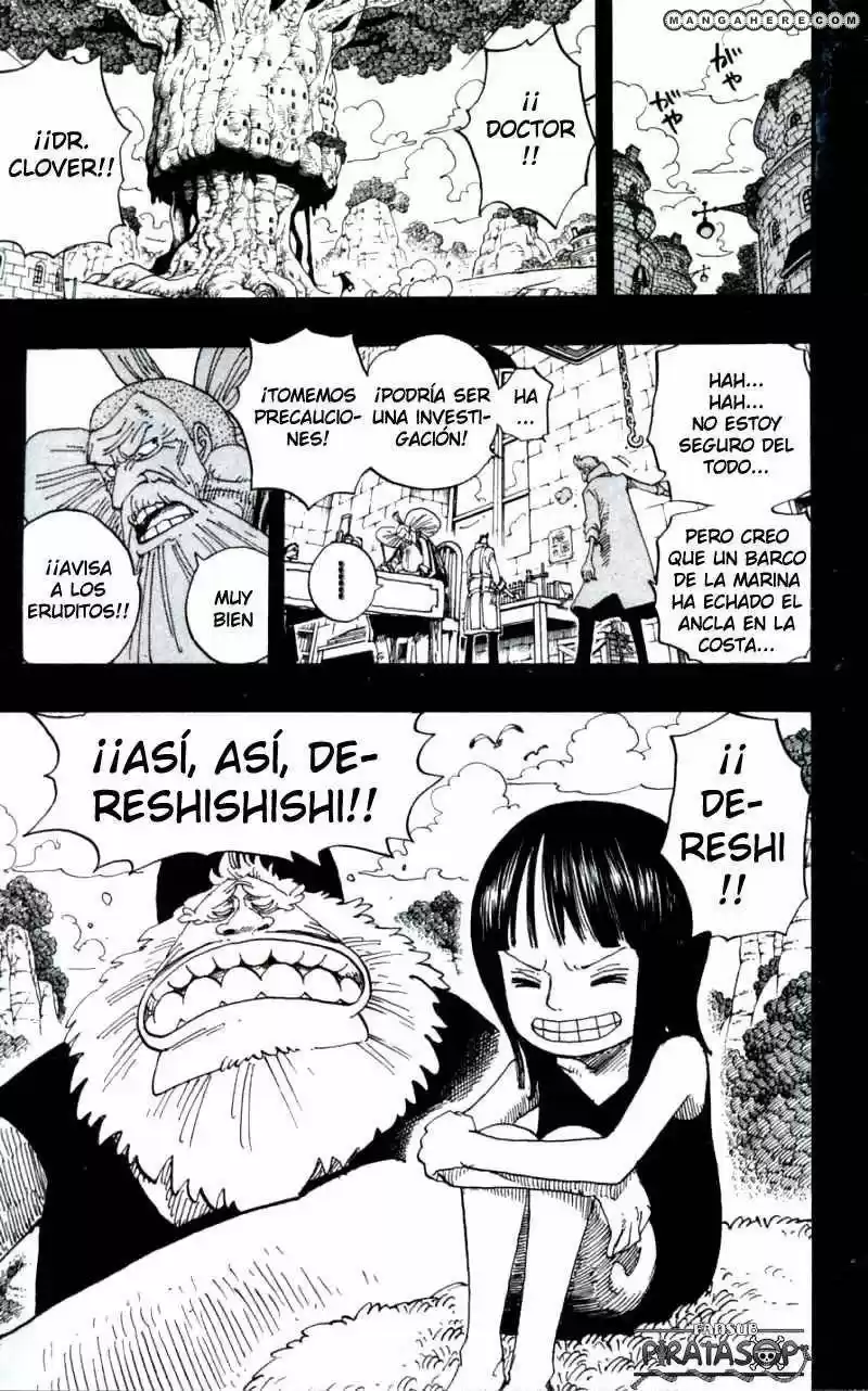 One Piece (1997) - Capítulo 392 - Página 19 - LectorTMOo