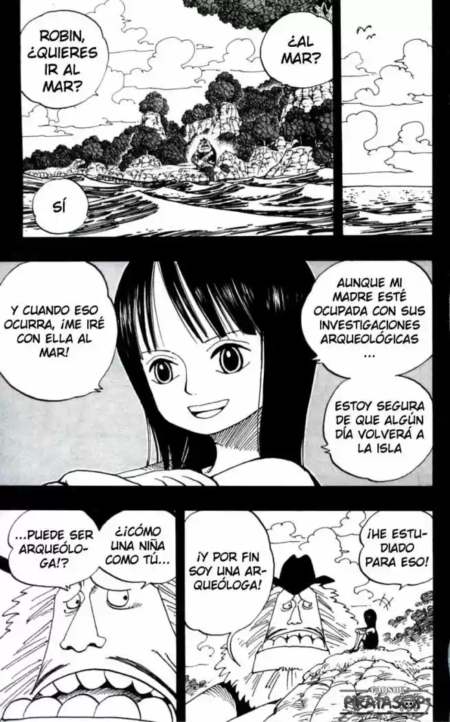 One Piece (1997) - Capítulo 393 - Página 4 - LectorTMOo