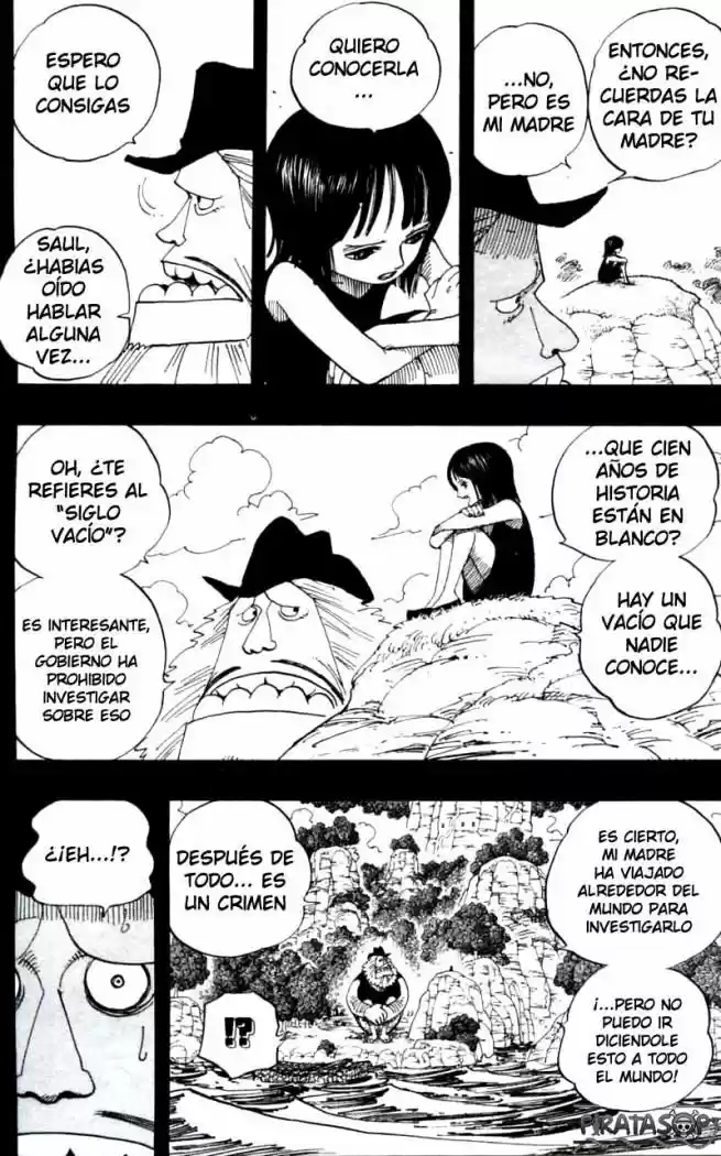 One Piece (1997) - Capítulo 393 - Página 5 - LectorTMOo