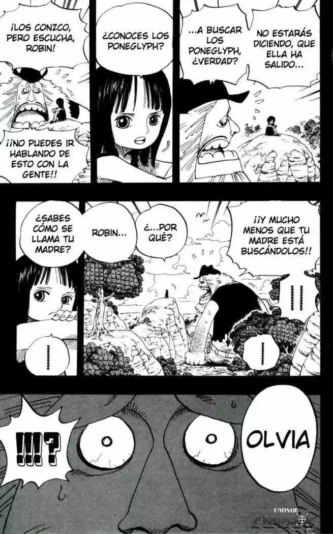 One Piece (1997) - Capítulo 393 - Página 6 - LectorTMOo