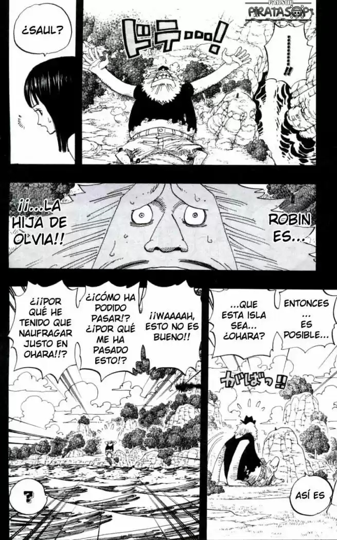 One Piece (1997) - Capítulo 393 - Página 7 - LectorTMOo
