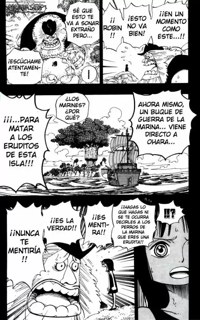 One Piece (1997) - Capítulo 393 - Página 8 - LectorTMOo