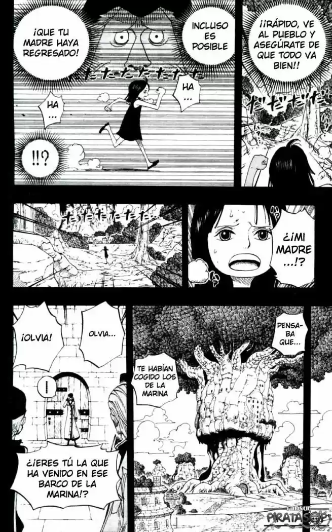 One Piece (1997) - Capítulo 393 - Página 9 - LectorTMOo